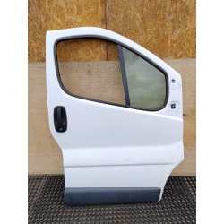 NISSAN PRIMASTAR I VIVARO A LIFT DRZWI PRZÓD PRAWY BIAŁY