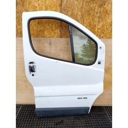 NISSAN PRIMASTAR I LIFT DRZWI PRZÓD PRAWY BIAŁY
