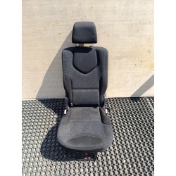 PEUGEOT 308 SW T7 KOMBI FOTEL SIEDZENIE DRUGI TRZECI RZĄD