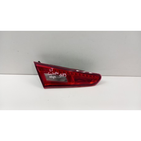 ALFA ROMEO GIULIETTA HB LAMPA W KLAPĘ TYŁ LEWA