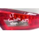 ALFA ROMEO GIULIETTA HB LAMPA W KLAPĘ TYŁ LEWA
