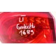 ALFA ROMEO GIULIETTA HB LAMPA TYŁ LEWA