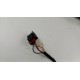 SKODA OCTAVIA III LUSTERKO LEWE ELEKTRYCZNE 6PIN