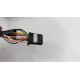 RENAULT CLIO IV LUSTERKO PRAWE ELEKTRYCZNE 11PIN