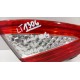FORD MONDEO MK4 HB LAMPA W KLAPĘ TYŁ LEWA
