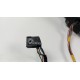 RANGE ROVER VOGUE L322 LUSTERKO LEWE ELEKTRYCZNE 737 16PIN
