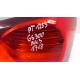 LEXUS GS300 MK3 SEDAN LAMPA TYŁ PRAWA
