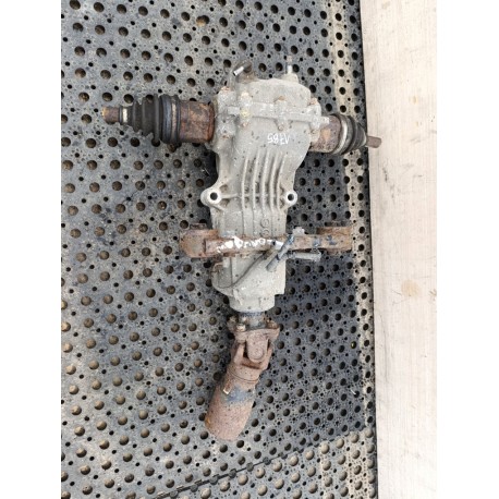 FORD FOCUS MK3 MK3 1.6 TDCI DYFER MANUAL