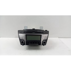 HYUNDAI IX35 RADIO BLUETOOTJ MP3 961602Y230TAN