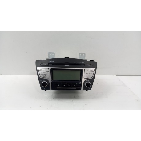 HYUNDAI IX35 RADIO BLUETOOTJ MP3 961602Y230TAN