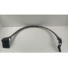 HONDA CIVIC VIII LIFT LISTWA BŁOTNIKA PRZÓD PRAWY 74115-SMG-E50