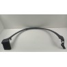 HONDA CIVIC VIII LIFT LISTWA BŁOTNIKA PRZÓD PRAWY 74119-SMG-E501
