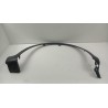 HONDA CIVIC VIII LIFT LISTWA BŁOTNIKA PRZÓD PRAWY 74119-SMG-E010