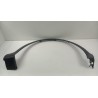 HONDA VIII LISTWA BŁOTNIKA PRZÓD PRAWY 74115-SMG-E010