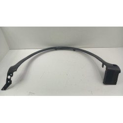 HONDA CIVIC VIII LISTWA BŁOTNIKA PRZÓD LEWY 74165-SMG-E
