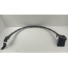 HONDA CIVIC VIII LISTWA BŁOTNIKA PRZÓD LEWY 74165-SMG-E