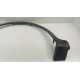 HONDA CIVIC VIII LISTWA BŁOTNIKA PRZÓD LEWA 74165-SMG-E