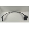 HONDA CIVIC VIII LIFT LISTWA BŁOTNIKA PRZÓD LEWY 74165-SMG-E010