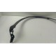 HONDA CIVIC VIII LIFT LISTWA BŁOTNIKA PRZÓD PRAWY 74165-SMG-E010