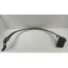 HONDA CIVIC VIII LISTWA BŁOTNIKA PRZÓD LEWY 74165-SMG-E