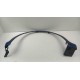 HONDA CIVIC VIII LIFT LISTWA BŁOTNIKA PRZÓD LEWY 74165-SMG-FE501