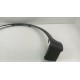 HONDA CIVIC VIII LIFT LISTWA BŁOTNIKA PRZÓD LEWY 74165-SMG-E501