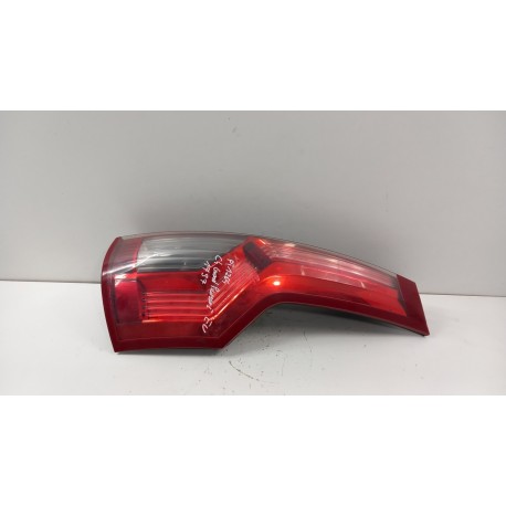 CITROEN C4 GRAND PICASSO I VAN LAMPA TYŁ PRAWA