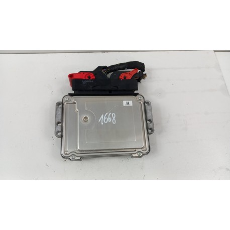 FORD GALAXY MK3 LIFT 2.0 TDCI STEROWNIK KOMPUTER SILNIKA AUTOMAT 0261S07