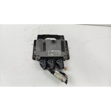 CITROEN C4 GRAND PICASSO I 1.6 HDI STEROWNIK KOMPUTER SILNIKA AUTOMAT 0281012981