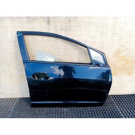 HONDA INSIGHT II 5D DRZWI PRZÓD PRAWY BLACK