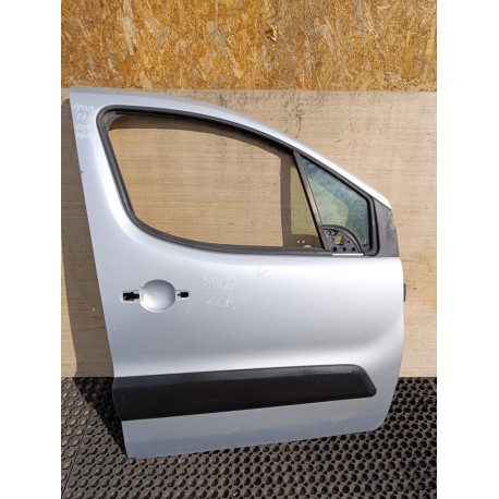 CITROEN BERLINGO II 5D DRZWI PRZÓD PRAWY EZRC