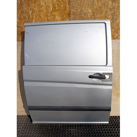 MERCEDES VITO W639 3D DRZWI BOK PRAWY 9744