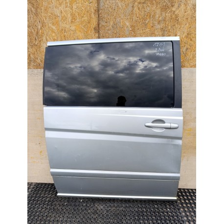 MERCEDES VIANO W639 5D DRZWI BOK PRAWY 9744
