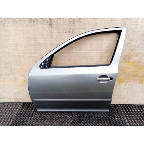 SKODA OCTAVIA II LIFT KOMBI 5D DRZWI PRZÓD LEWY 9202