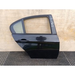 BMW 320D E90 LIFT SEDAN 5D DRZWI TYŁ PRAWY 475