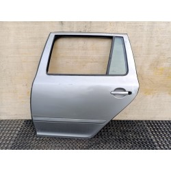SKODA OCTAVIA II LIFT KOMBI 5D DRZWI TYŁ LEWY 9202