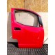 NISSAN NV200 5D DRZWI PRZÓD PRAWY RED