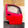 NISSAN NV200 5D DRZWI PRZÓD PRAWY RED