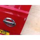 NISSAN NV200 BUS 5D DRZWI TYŁ LEWY RED