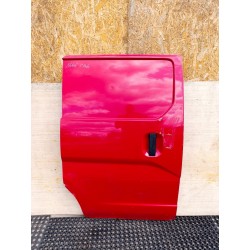 NISSAN NV200 5D DRZWI PRAWY BOK RED