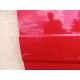 NISSAN NV200 5D DRZWI PRAWY BOK RED