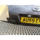 TOYOTA AURIS E15 HB 5D KLAPA TYł 5D 1G3