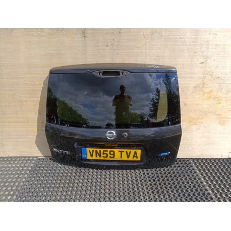 NISSAN NOTE E11 LIFT KLAPA TYŁ