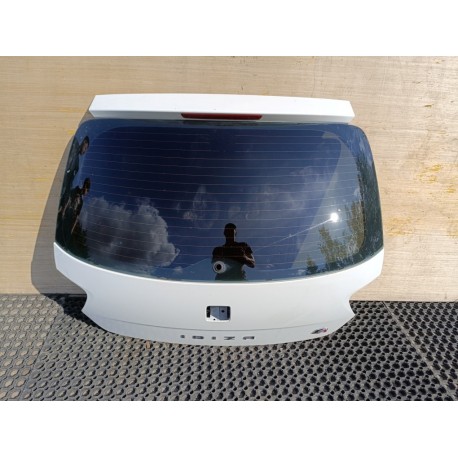 SEAT IBIZA 6J HB 3D KLAPA TYŁ LB9A