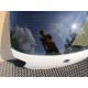 SEAT IBIZA 6J HB 3D KLAPA TYŁ LB9A