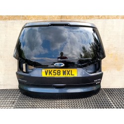 FORD GALAXY MK3 VAN 5D KLAPA TYłŁ