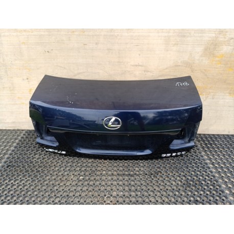 LEXUS GS300 MK3 SEDAN 5D KLAPA TYŁ 8S6