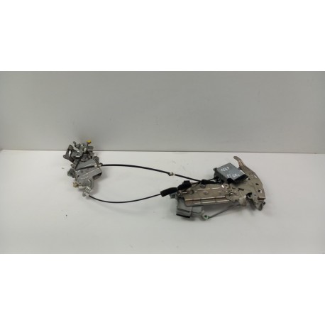 NISSAN NV200 ZAMEK DRZWI TYŁ LEWY 6PIN