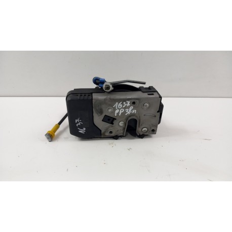 NISSAN PRIMASTAR I LIFT ZAMEK KLAPY TYŁ