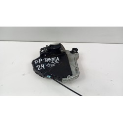 TOYOTA AVENSIS T25 ZAMEK DRZWI PRZÓD PRAWY 10PIN